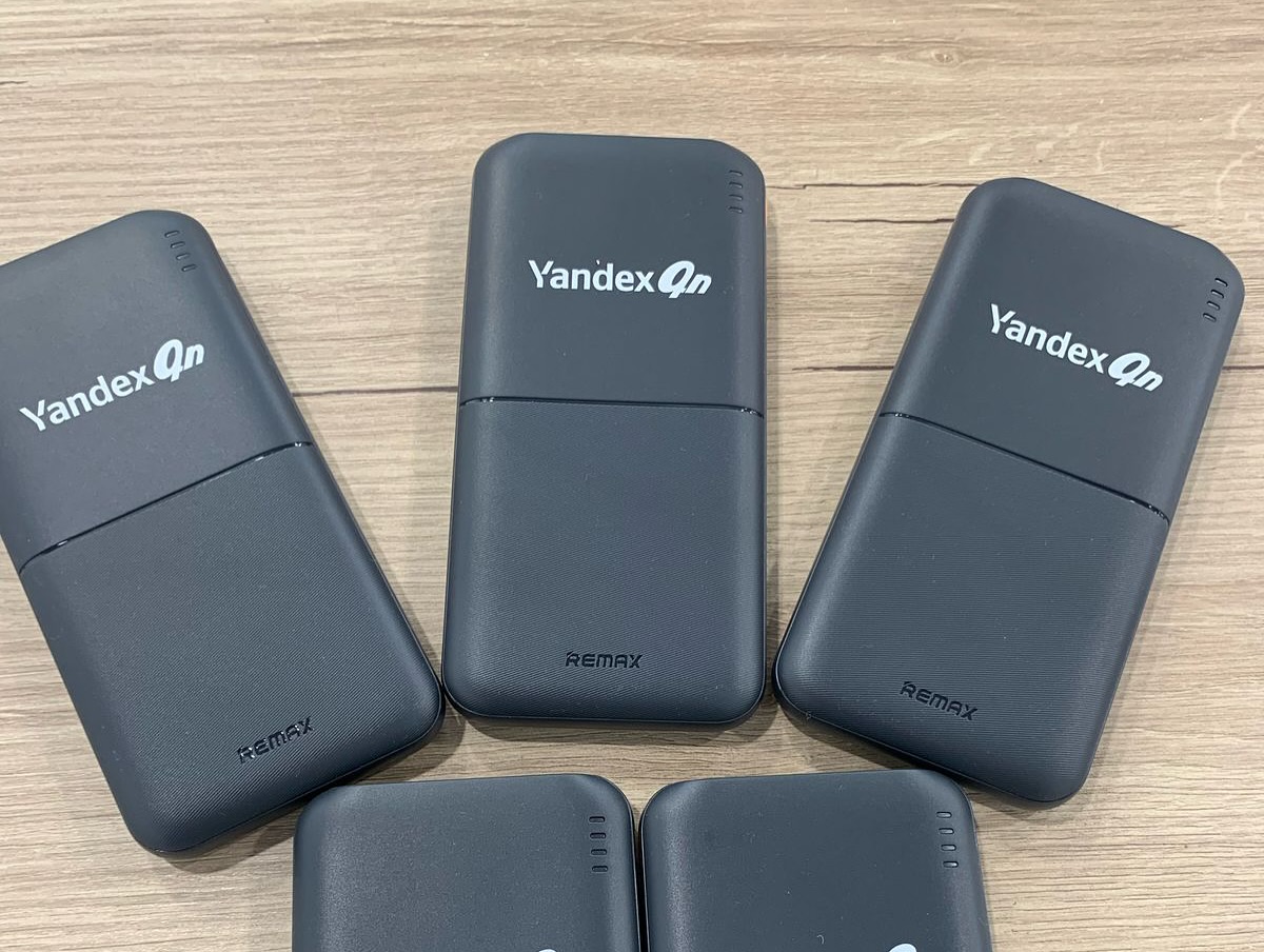 Yandex Go project 3